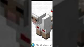 scary skins of Minecraft mobs