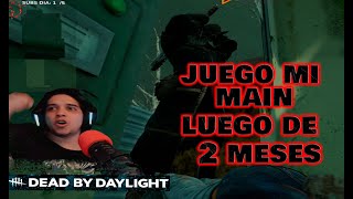 SIN MIEDO AL ExItO/dead by daylight/akaskyplay