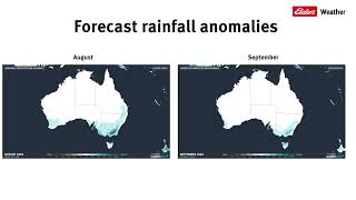 Elders Monthly Weather Update - July 2024