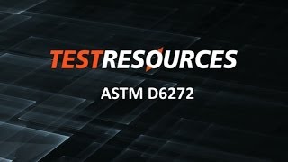 ASTM D6272