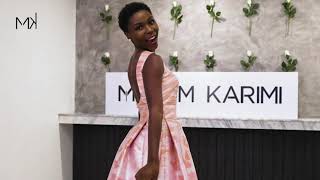 Exposición de moda en Tanzania - Masum Karimi