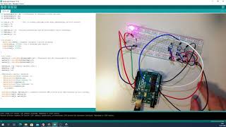 Arduino - dioda RGB