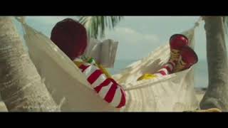 Subway Commercial Roasting Mcdonalds #2