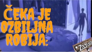 MILJANI K. PRETI ZATVOR Protiv rijaliti učesnice podneta još jedna krivična prijava!Marija NEMOCNA !