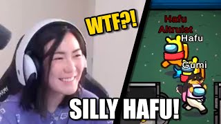 How SILLY You Feeling Right Now Hafu?!