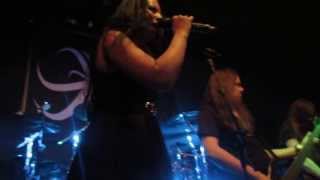 Xandria - The End Of Every Story live @ Blackmore Rock Bar, São Paulo - 05.05.13