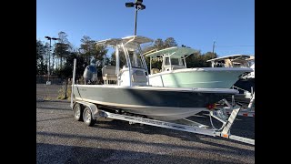 2021 Key West 210 Bay Reef Center Console Bay Fishing Boat for sale Jacksonville Florida