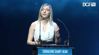 1er prix bac +4/5 | Coralyne SAINT JEAN, IAE de Poitiers - CNC 2016