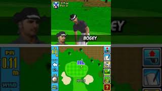 Nintendo Touch Golf  Birdie Challenge gameplay  on NDS