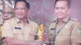 Video Pembangunan Daerah Provinsi Sumatera Selatan