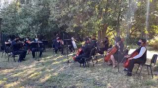 Presentación Orquesta Entre Montañas