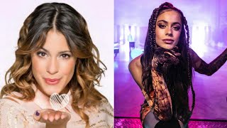 Así luce el elenco de "Violetta" - Antes y Después 2020/ El Lado Curioso