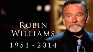 Robin Williams commits suicide. My thoughts & my depression