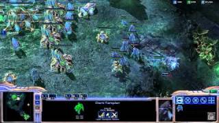 StarCraft 2 - A Sinister Turn on Brutal [part 1]