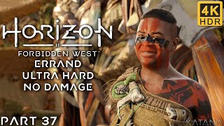 Horizon Forbidden West Walkthrough ► Ultra Hard No Damage ◄ Part 37 ► The Music in Metal