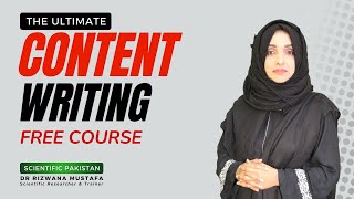 Free content writing course part 05