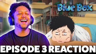 Blue Box Episode 3 Reaction