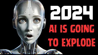 10 Mind-Blowing AI Innovations Coming in 2024