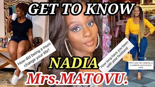 MRS.MATOVU SECRETS LINKED😳 /SOCIALITE/ UNBELIEVABLE / NADIA/@MrsMatovu .