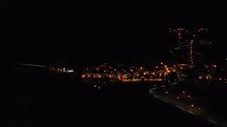 DARK_CITY - #LaThuile - #EnjoyLaThuile - #dji