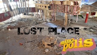 Minopolis Lost Place | 2 | #1