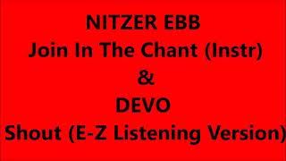 NITZER EBB & DEVO