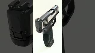 Custom Polished Slide Sig Sauer P365 CO2 Air Pistol