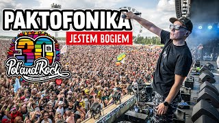 Paktofonika Live Band - Jestem Bogiem #polandrock2024