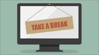 Importance of Taking Breaks (Animated Story)