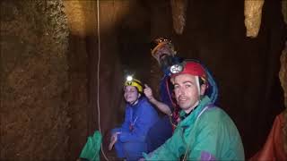 sima gest,cueva de las maravillas