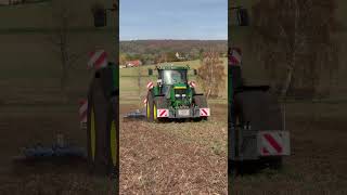 John Deere 7810 Sound🔥 #shorts