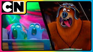 Grizzy and The Lemmings 🐻| All Tricks No Treats! 🤪👻 | Cartoon for Kids | Bear Cartoon 🤩| @cnindia