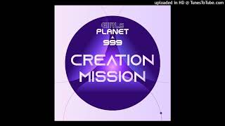 Medusa - 뱀 Snake (Instrumental) | Girls Planet 999 Creation Mission