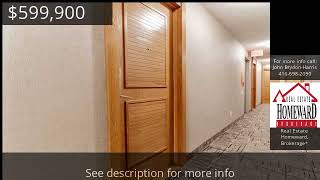 1406 - 219 Fort York Blvd, Toronto property