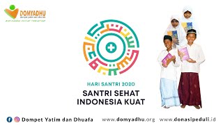 HARI SANTRI NASIONAL 2020