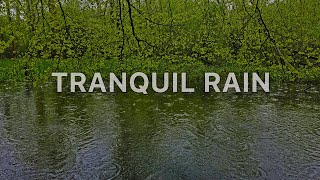 RAIN MEDITATION | 4 Hours of Soothing Rain Sounds to Help You Relax and Sleep Deeply | Nature Sounds