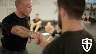 One-arm swing correction with Pavel