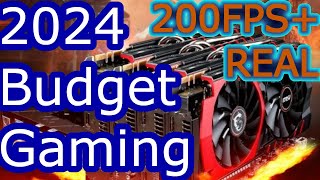 NEW Budget Gaming PC 2023! What should you buy?