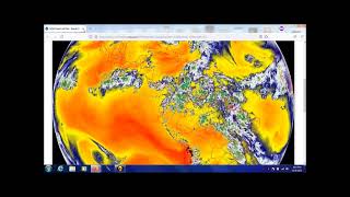 Tropical Storm Nicole!  Global Weather.