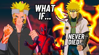 Full Video: What If Minato Never Died | Rewriting Naruto | Alternate Naruto Explained #whatifnaruto