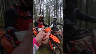 Водителям диванов пламенный привет!#enduro #эндуро ##сурон #shorts #прохват#питбайк