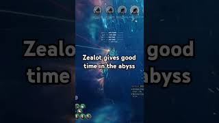 Zealot gives good time in the abyss #eveonlinegameplay #shorts #eveonline