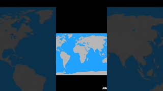 Trying to get a subscriber From every country day 1 #Maps #shorts