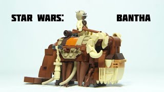 LEGO Bantha