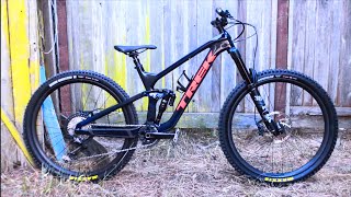 Essential upgrades for the 2021 Trek Slash (tested)