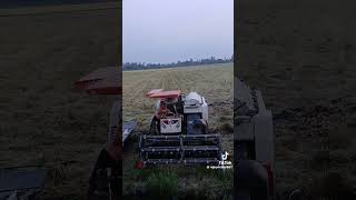 Kubota Dc105x độ nhạy 3pro🤣 #dexuatyoutube #xuhuong #maycatlua