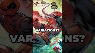 Did you know these deadpool variations?