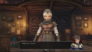 Dragon Quest Heroes: Terry's Puff-Puff