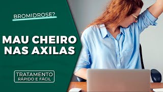 Mau cheiro na axila? Veja dicas de como evitar e tratar!