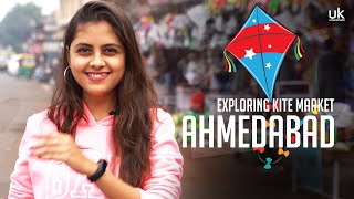 Kite Festival 2020 - Ahmedabad Kite Market | Explore Ahmedabad Kites Market